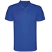 Polo sportiva a maniche corte da bambino Monzha-Schizzi dello stand11