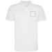 Polo sportiva a maniche corte da bambino Monzha-Schizzi dello stand12