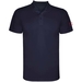 Polo sportiva a maniche corte da bambino Monzha-Schizzi dello stand18