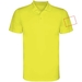 Polo sport Monzha à manches courtes pour enfant-Croquis verticaux8