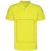 Polo sport Monzha à manches courtes pour enfant-Croquis verticaux14