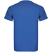 T-shirt sport Montecarlo maille piquée à manches courtes pour homme-Croquis verticaux17