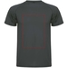 T-shirt sportiva da uomo a maniche corte Montecarlo-Schizzi dello stand9