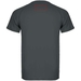 T-shirt sportiva da uomo a maniche corte Montecarlo-Schizzi dello stand1