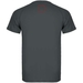 T-shirt sportiva da uomo a maniche corte Montecarlo-Schizzi dello stand2