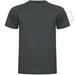 T-shirt sportiva da uomo a maniche corte Montecarlo-Schizzi dello stand15