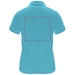Monzha Sport Poloshirt für Damen-Standskizze4
