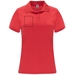 Monzha Sport Poloshirt für Damen-Standskizze3