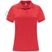 Monzha Sport Poloshirt für Damen-Standskizze20