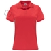 Monzha Sport Poloshirt für Damen-Standskizze15