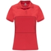Monzha Sport Poloshirt für Damen-Standskizze12