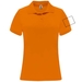 Polo sport Monzha à manches courtes pour femme-Croquis verticaux20