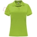 Monzha Sport Poloshirt für Damen-Standskizze15