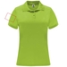 Monzha Sport Poloshirt für Damen-Standskizze7