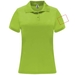 Monzha Sport Poloshirt für Damen-Standskizze2