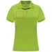 Monzha Sport Poloshirt für Damen-Standskizze15