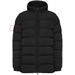 Parka termico unisex Nepal-Schizzi dello stand11