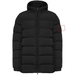 Parka termico unisex Nepal-Schizzi dello stand10
