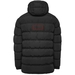 Parka termico unisex Nepal-Schizzi dello stand15