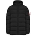 Parka termico unisex Nepal-Schizzi dello stand1