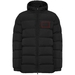 Parka termico unisex Nepal-Schizzi dello stand6