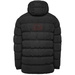 Parka termico unisex Nepal-Schizzi dello stand12