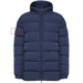 Nepal unisex isolerad parkas-ståndskiss11