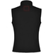 Nevada Softshellbodywarmer Unisex-Standskizze11
