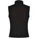 Nevada Softshellbodywarmer Unisex-Standskizze6