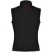 Nevada Softshellbodywarmer Unisex-Standskizze12
