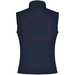Smanicato softshell unisex Nevada-Schizzi dello stand3