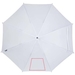 Niel automatyczny parasol o średnicy 58,42 cm wykonany z PET z recyklingu-Szkic opisu10