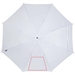 Niel automatyczny parasol o średnicy 58,42 cm wykonany z PET z recyklingu-Szkic opisu11