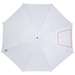 Niel automatyczny parasol o średnicy 58,42 cm wykonany z PET z recyklingu-Szkic opisu5