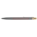 Penna a sfera in alluminio riciclato Nooshin-Schizzi dello stand2