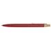 Penna a sfera in alluminio riciclato Nooshin-Schizzi dello stand2