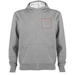 Montblanc Kapuzensweatjacke Unisex-Standskizze3