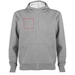 Montblanc Kapuzensweatjacke Unisex-Standskizze4
