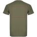 Montecarlo Sport T-Shirt für Herren-Standskizze7