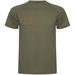 Montecarlo Sport T-Shirt für Herren-Standskizze11
