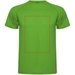 Montecarlo Sport T-Shirt für Herren-Standskizze11