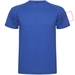 T-shirt sport Montecarlo maille piquée à manches courtes pour homme-Croquis verticaux12
