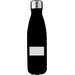 Gourde isotherme en acier inoxydable recyclé de 500 ml Clifford-Croquis verticaux1