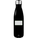 Gourde simple paroi en acier inoxydable recyclé de 650 ml Cliff-Croquis verticaux1