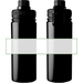 Gourde isotherme de 500 ml en acier inoxydable Chad-Croquis verticaux1