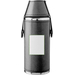 Borraccia in acciaio inox 304 riciclato capacità 230 ml Brock-Schizzi dello stand1