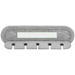 Uchwyt na kabel BrandCharger Cabledock-Szkic opisu1