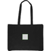 Sac shopping en coton Oeko-Tex 220 g/m2 Isaac-Croquis verticaux1