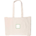 Sac shopping en coton Oeko-Tex 220 g/m2 Imogen-Croquis verticaux1