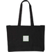 Sac shopping en coton Oeko-Tex 280 g/m2 Hugh-Croquis verticaux1